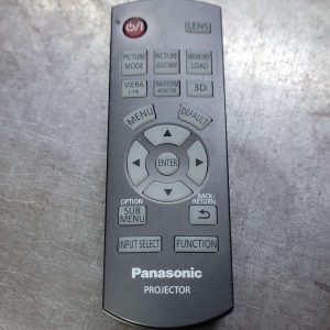 Remote Control Fit For Panasonic PT-AE4000 PT-AE4000E PT-AE4000U DLP Projector