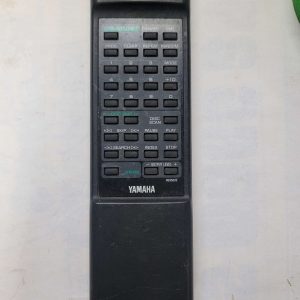 YAMAHA CD Player Remote Control CS-R3100 CS-R3200 CDC Tested Working VQ95020