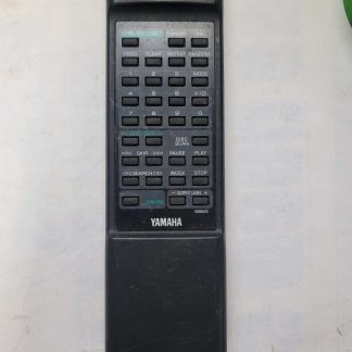 YAMAHA CD Player Remote Control CS-R3100 CS-R3200 CDC Tested Working VQ95020