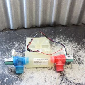 MAYTAG Washer Model MVWC416FW0 Water Inlet Valve W10869799 REV A