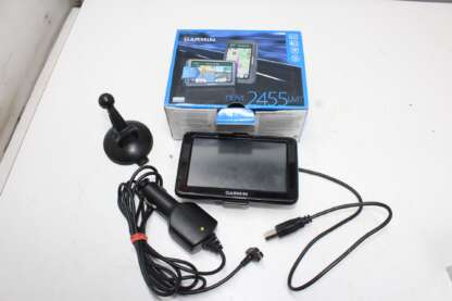 Garmin  nuvi  2455 LMT GPS