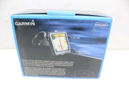 Garmin  nuvi  2455 LMT GPS - Image 6