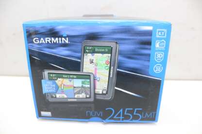 Garmin  nuvi  2455 LMT GPS - Image 5