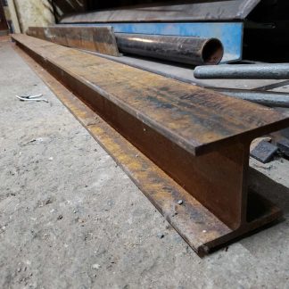 H-Beam en acier 10 pieds x 4" x 4"
