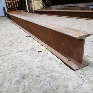 I-Beam en acier 10 pieds x 3″ x 5″