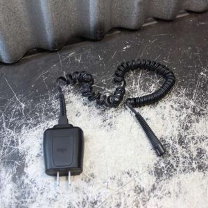 Genuine BRAUN Power Supply Adapter Cord Model 5210