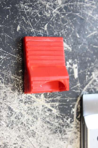 Sandvik Coromant Clamp-on Scraper 620-25 with Insert - Image 5
