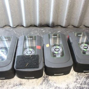 4 x PRIME PRO-X HyperCore Rechargeable Li-IonBattery (NOT TESTED)