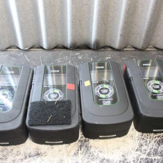 4 x PRIME PRO-X HyperCore Rechargeable Li-IonBattery (NOT TESTED)