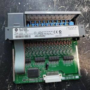 ALLEN-BRADLEY SLC 500 input module 1746-1v16