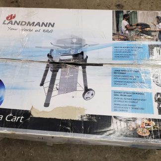 Chariot Pantera pour bbq LANDMANN