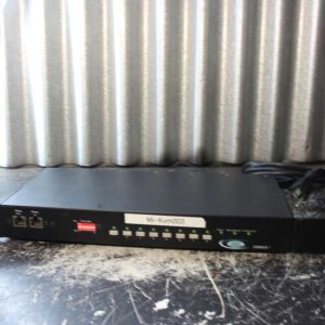 NTI Network Technologies UNIMUX 8-Port KVM Switch