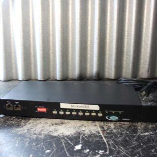 NTI Network Technologies UNIMUX 8-Port KVM Switch