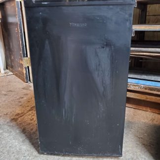 Petit Réfrigérateur noir Hisense