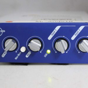 Digidesign MBox 2 Mini USB Audio Interface