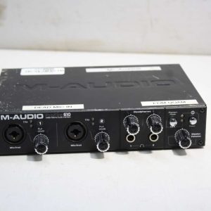 M-Audio ProFire 610 Firewire Audio Interface