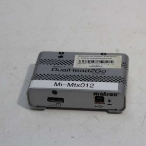 DualHead2Go Digital ME eXpansion Module - DisplayPort / DVI