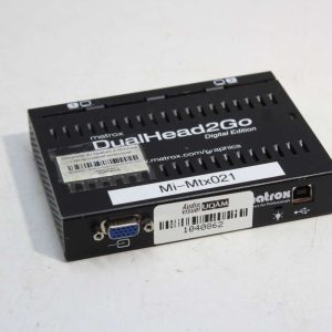 DualHead2Go Digital Edition Graphics eXpansion Module - VGA / DVI