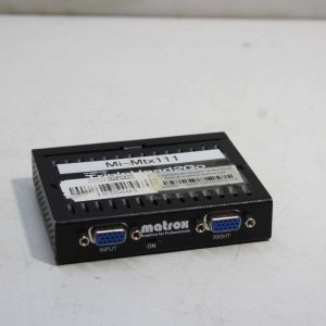 DualHead2Go Graphics eXpansion Module - VGA / VGA