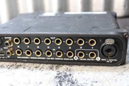 MOTU Ultralite-MK3 10x14 FireWire Audio Interface (See Details) – Image 6