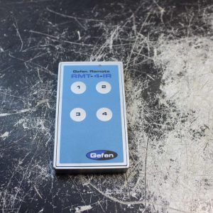 Gefen Remote Control # RMT-4-IR