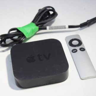 Apple TV - A1469 3rd Generation, with remote