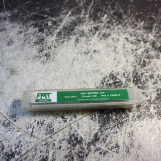 FMT HSS Bottom Tap M12/ Thread: 1.25 / Part 0326914