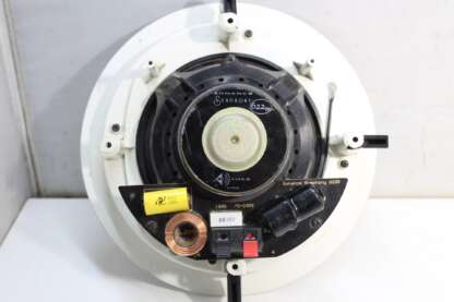 Sonance Symphony 622 TR In Ceiling Speaker - Paint-able White - Tested Good! - Image 5