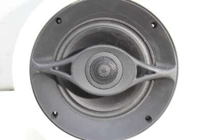 Sonance Symphony 622 TR In Ceiling Speaker - Paint-able White - Tested Good! - Image 3