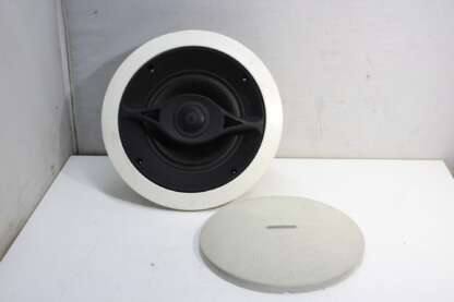 Sonance Symphony 622 TR In Ceiling Speaker - Paint-able White - Tested Good!