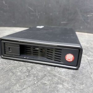 CRU Extern Storage Enclosure CRU TRX RTX 100-3Q (NOT TESTED)