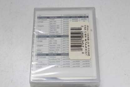 Sony TR3 1.6GB / 3.2GB Cartridge for Travan Tape Drive Pre-Formatted 1-Pack - Image 2