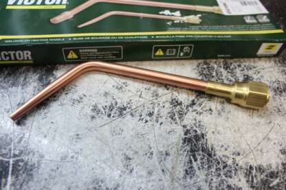 VICTOR Welding Nozzle Model 5-W 0323-0131 - Image 3
