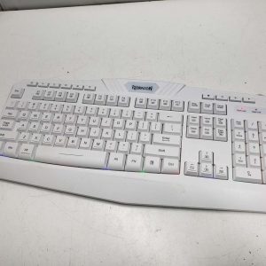 Clavier USB gamer REDDRAGON RGB