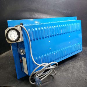 Qualitair Hepazone HEPA MVH filter with fan