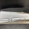 Lot de support de rails double Everbilt