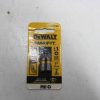 DEWALT MAXFIT 1 x Embout de vissage Phillips en acier de 1 pouce (2PC) / Phillips Screwdriving Bit