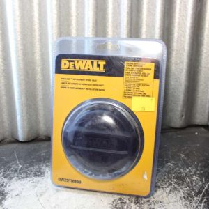 Bobine de remplacement DeWalt pour coupe-bordure DWZSTH999