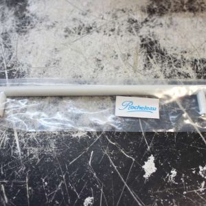 20 poignées en acier Rocheleau 10-3/4" x 1-1/4"
