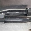 Lot de 2 Support pour poteau 4x4 sur pieux