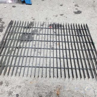 Grille / Caillebotis en acier 35-1/2" x 26-1/2"