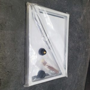 Équères de support pour air climatisé de fenêtre 13 x 8 pouces
