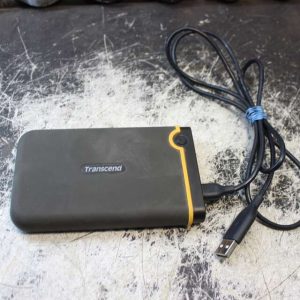 Extern Hard Drive 160GB