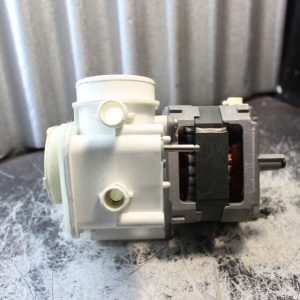 GE Dishwasher Circulation Pump Motor Assembly E161776