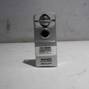 Enregistreur Zoom Q2 HD