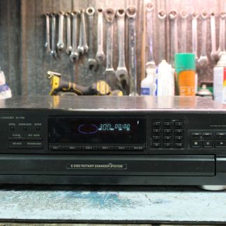 Lecteur à carroussel de CD - Technics SL-PD-6