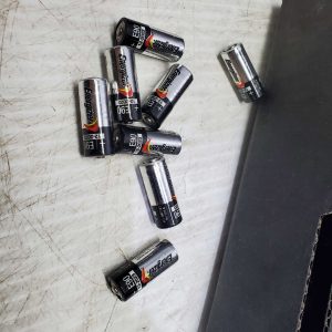 E90 Energizer 1.5v alcaline battery [qty 148]