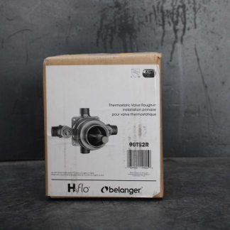 Bélanger - Valve / Installation primaire thermostatique 90TS2R Modèle