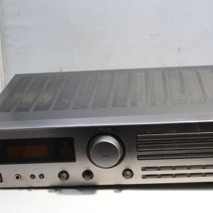 Vintage JVC RX-315TN FM/AM Radio Digital Synthesizer Receiver - Missing 1 Foot