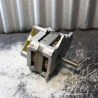 GE Dryer Motor 2121088P004 / WE17M45